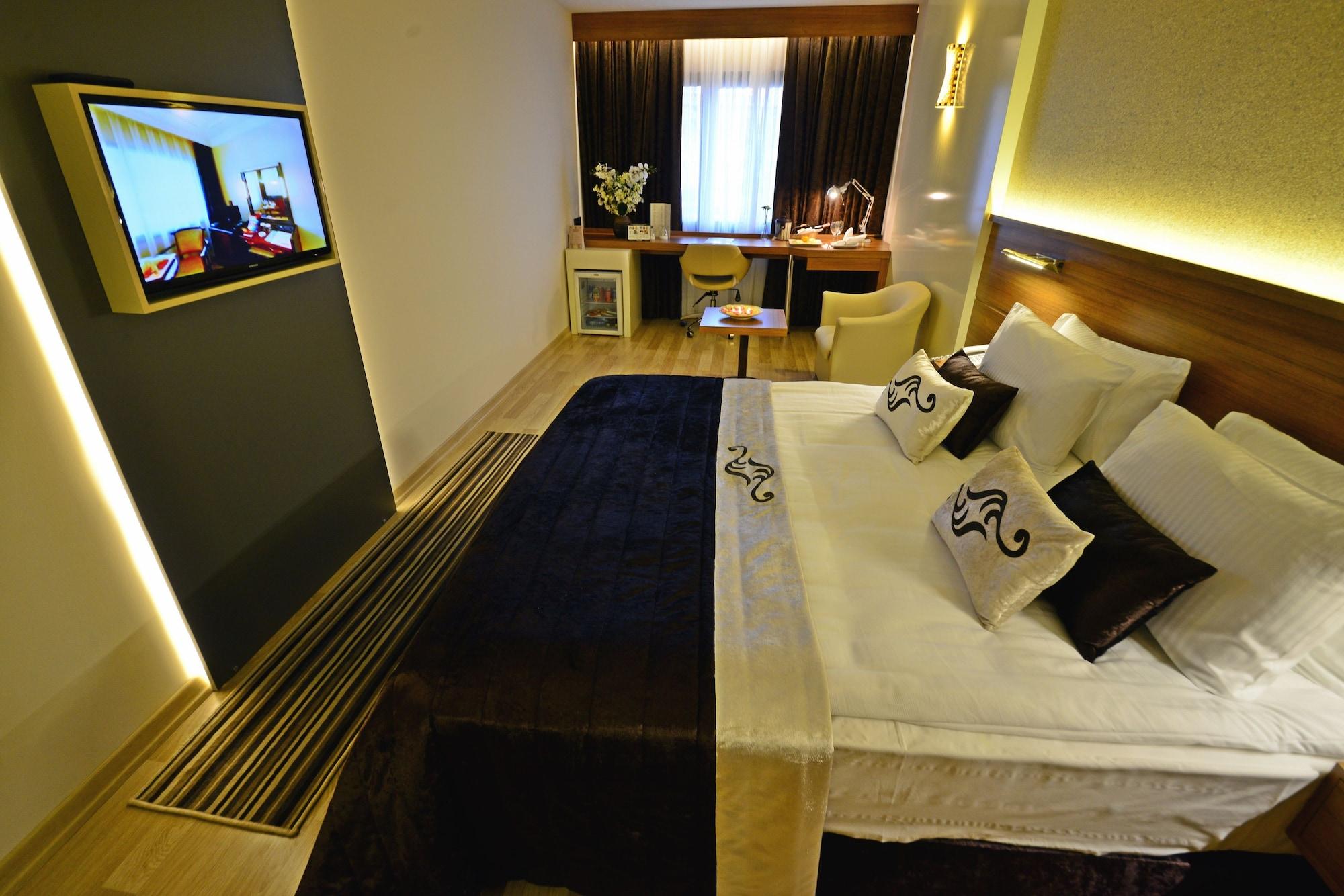 Aksan Hotel イズミル エクステリア 写真