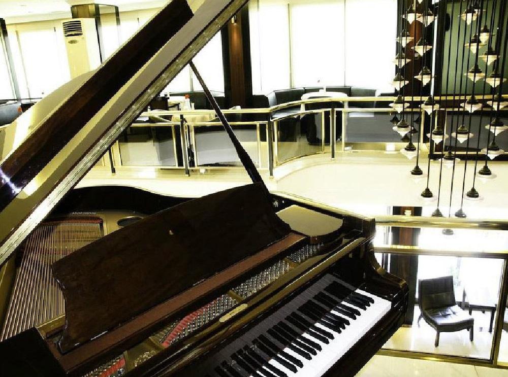Aksan Hotel イズミル エクステリア 写真