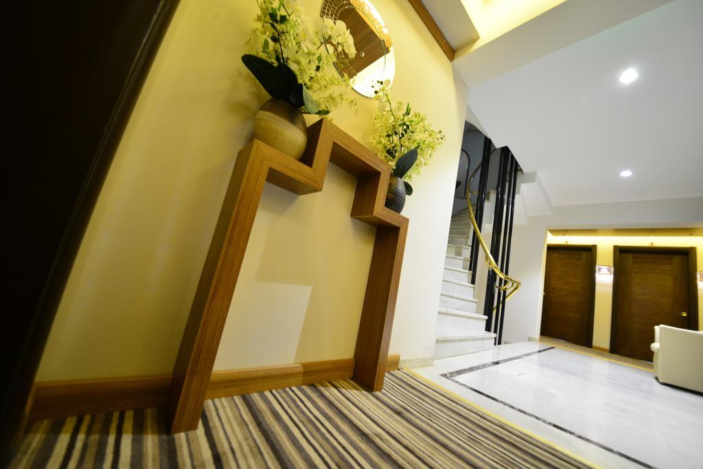 Aksan Hotel イズミル エクステリア 写真