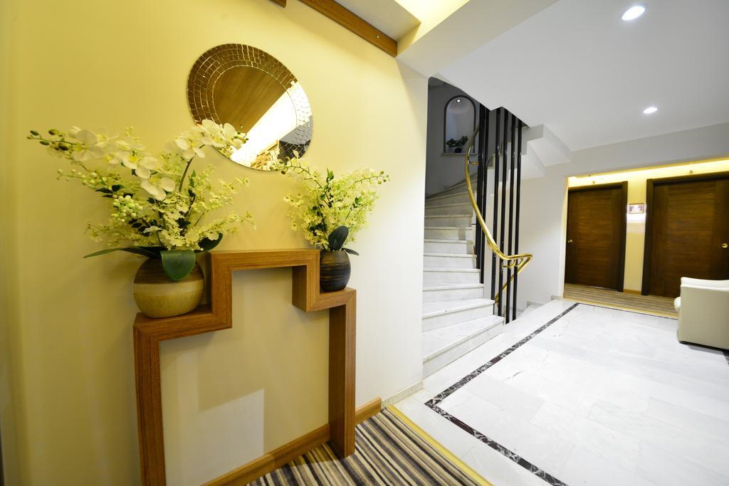 Aksan Hotel イズミル エクステリア 写真