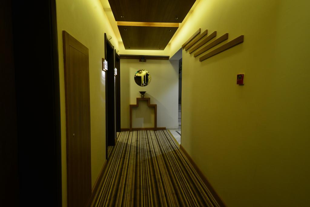Aksan Hotel イズミル エクステリア 写真
