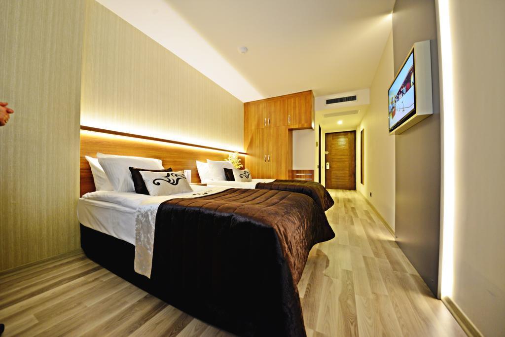 Aksan Hotel イズミル エクステリア 写真