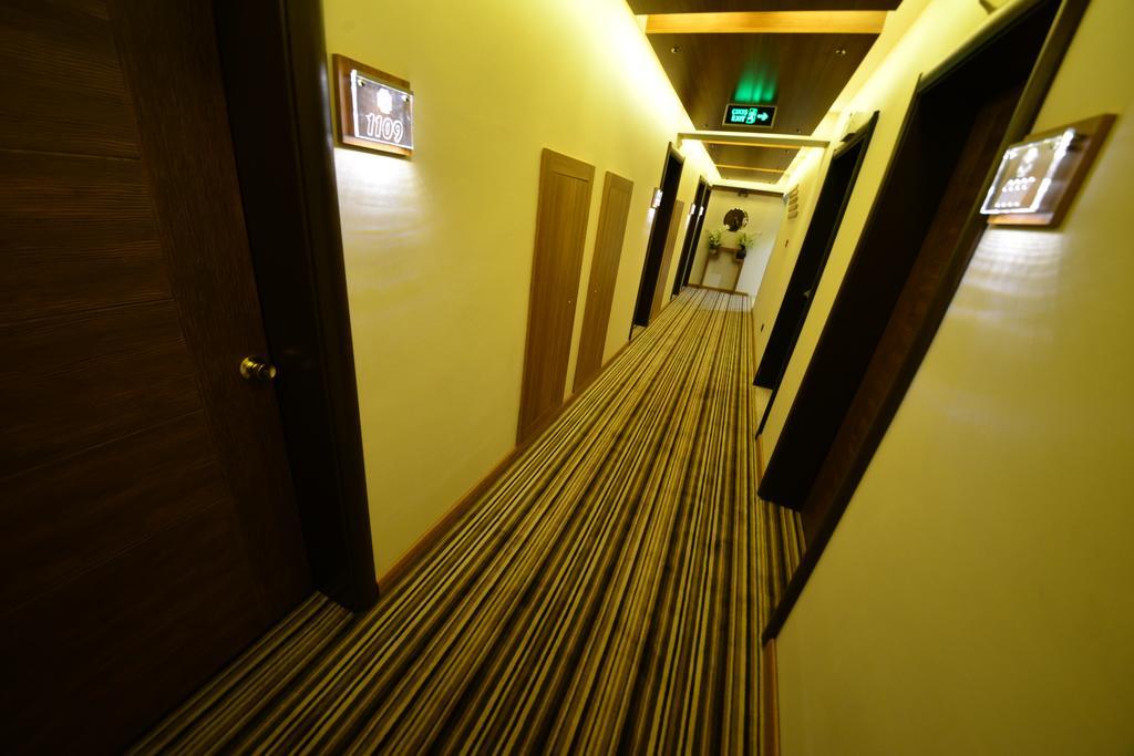Aksan Hotel イズミル エクステリア 写真