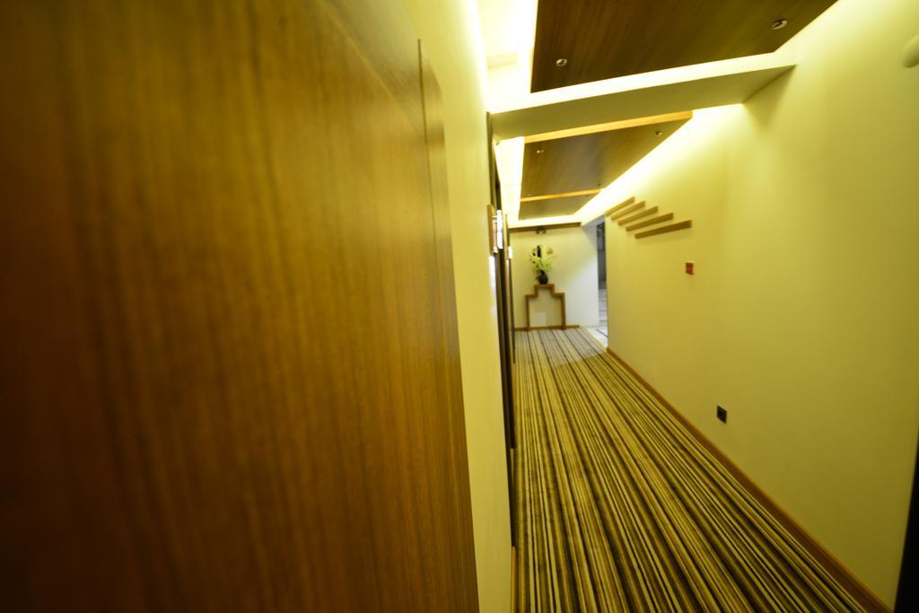 Aksan Hotel イズミル エクステリア 写真