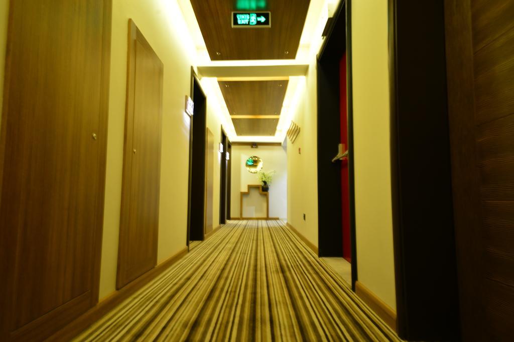 Aksan Hotel イズミル エクステリア 写真