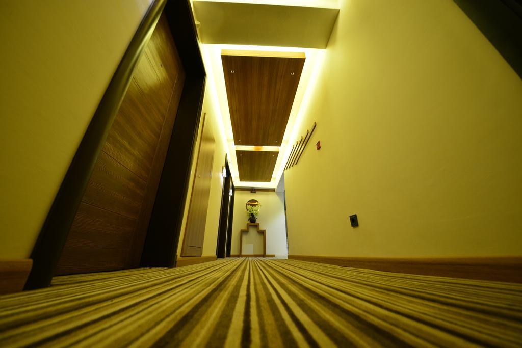 Aksan Hotel イズミル エクステリア 写真
