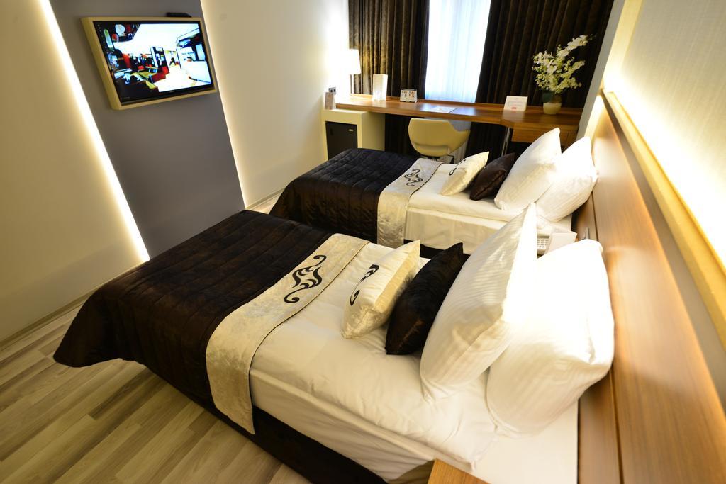 Aksan Hotel イズミル エクステリア 写真
