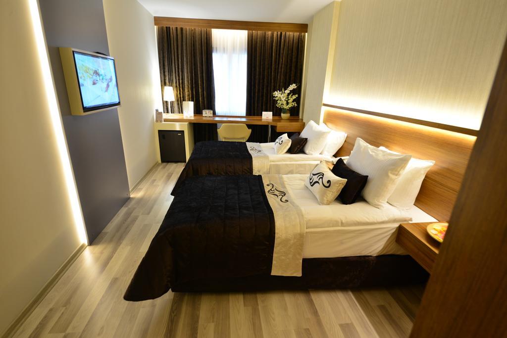 Aksan Hotel イズミル エクステリア 写真