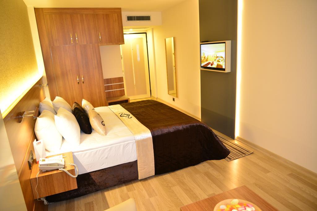 Aksan Hotel イズミル エクステリア 写真