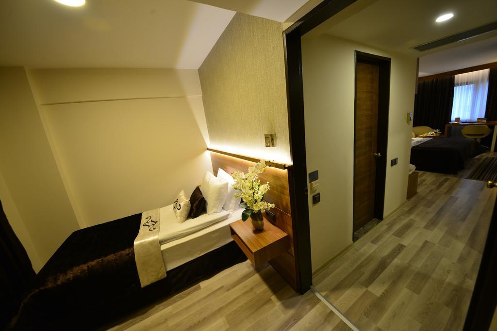 Aksan Hotel イズミル エクステリア 写真