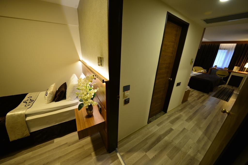 Aksan Hotel イズミル エクステリア 写真