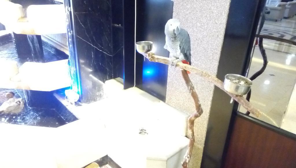 Aksan Hotel イズミル エクステリア 写真