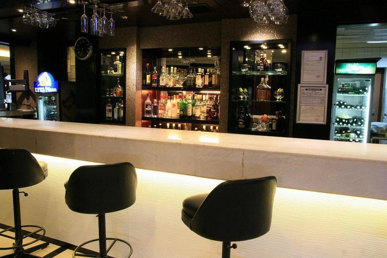 Aksan Hotel イズミル エクステリア 写真