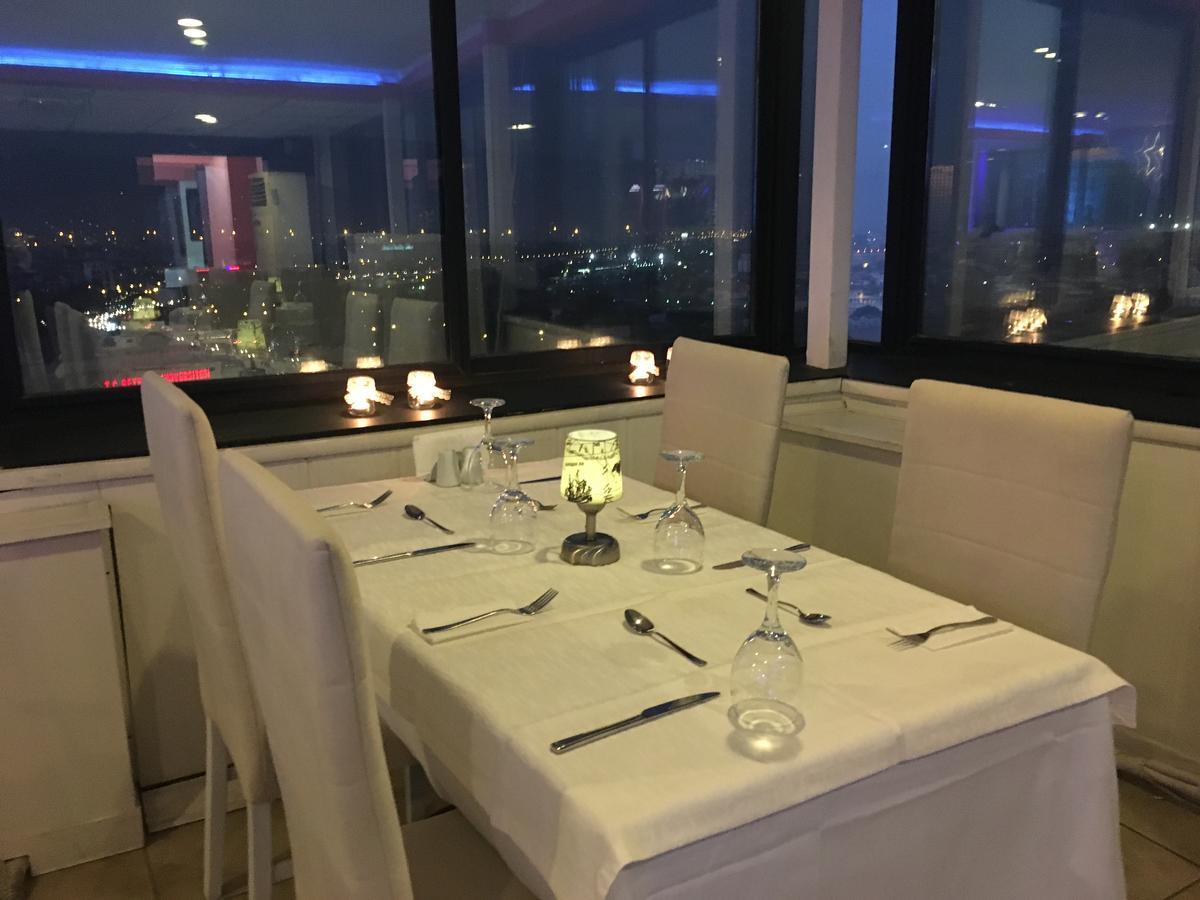 Aksan Hotel イズミル エクステリア 写真