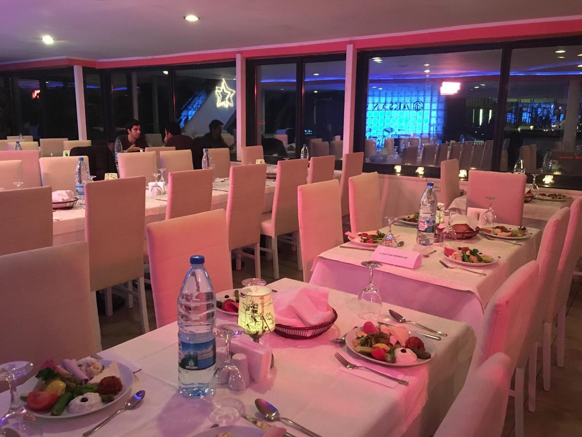 Aksan Hotel イズミル エクステリア 写真
