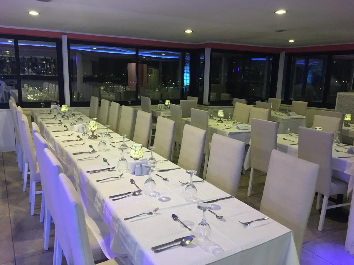 Aksan Hotel イズミル エクステリア 写真