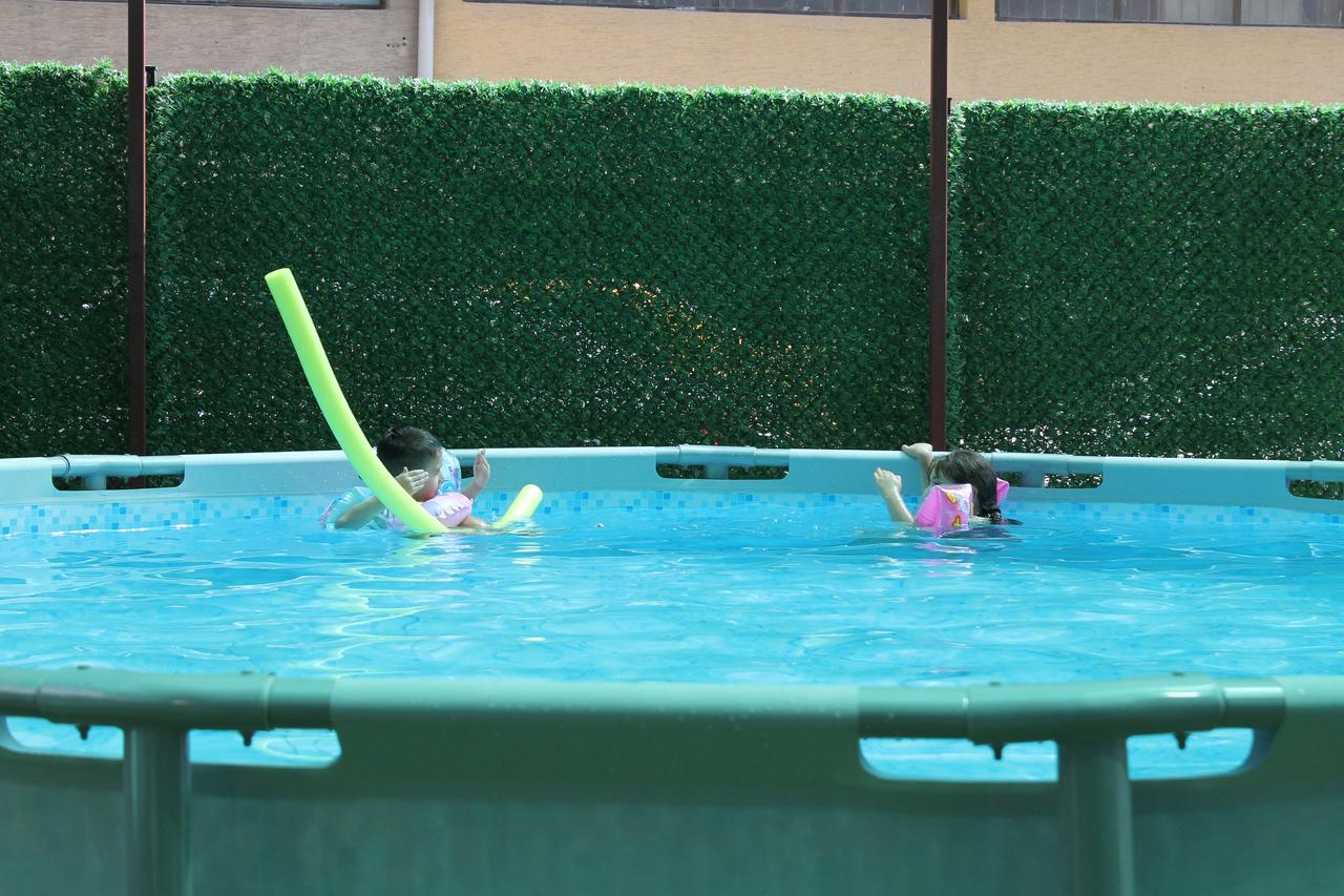 Aksan Hotel イズミル エクステリア 写真