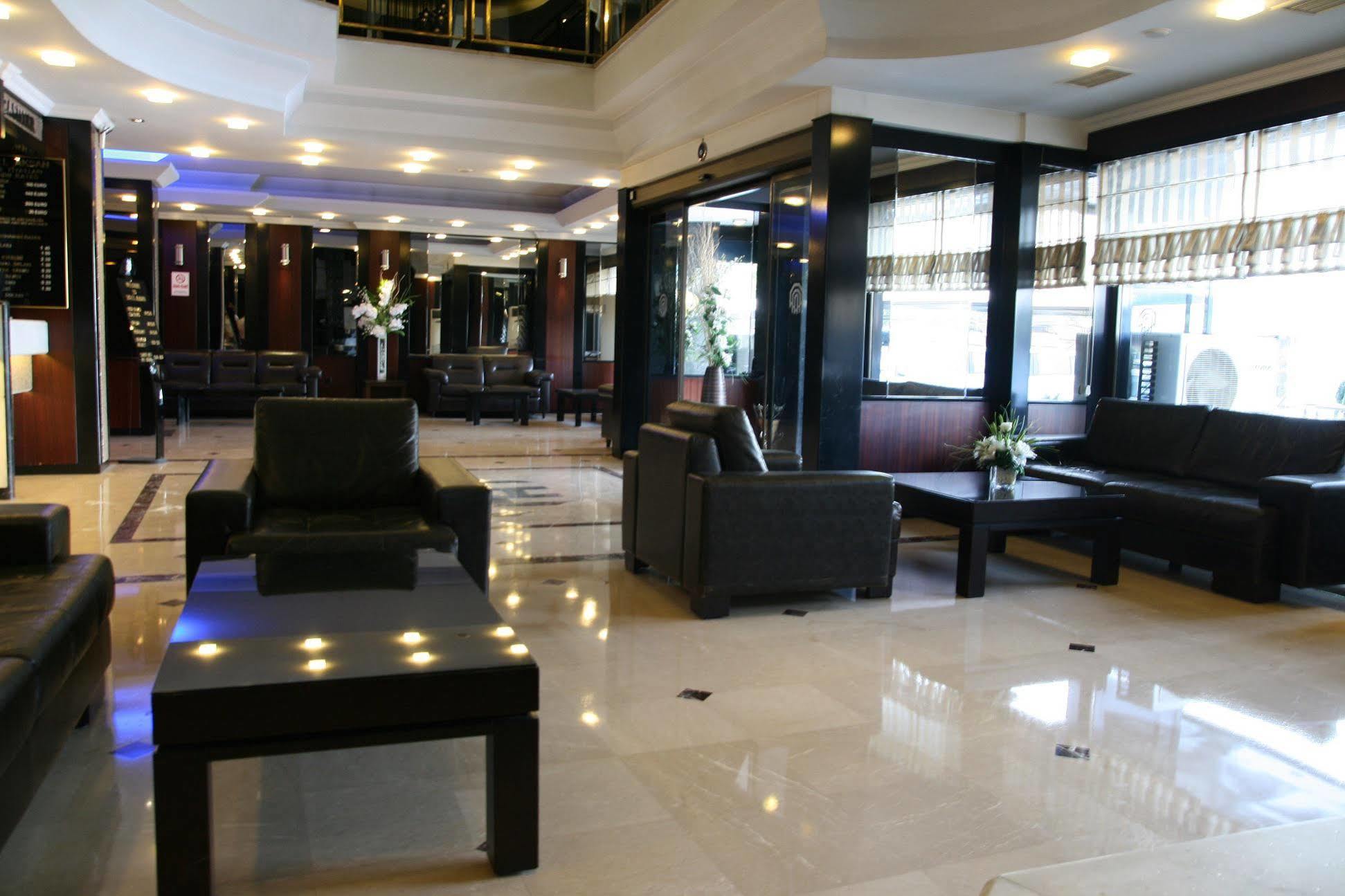 Aksan Hotel イズミル エクステリア 写真